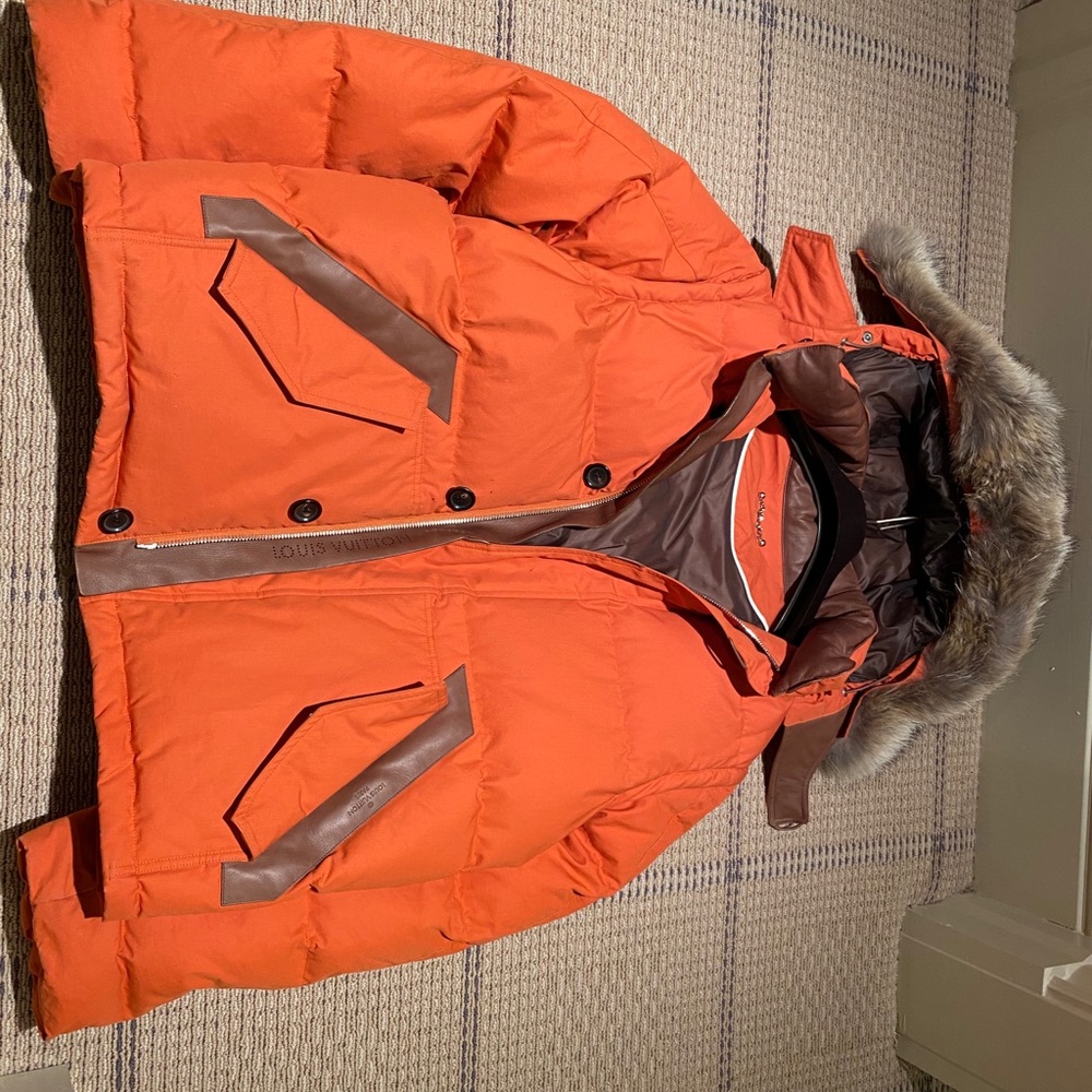 Men’s winter jacket